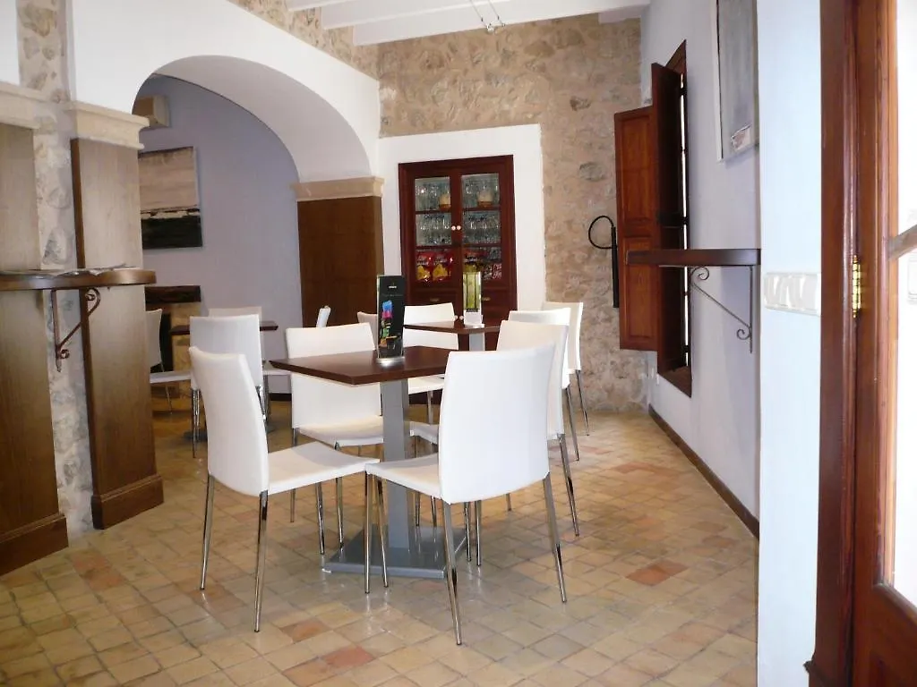 Country house Hotel Rural 3 Punts (Adults Only) Caimari Spain